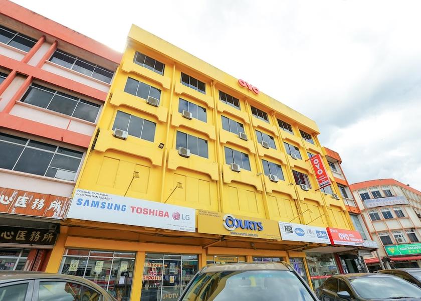 Johor Segamat Exterior