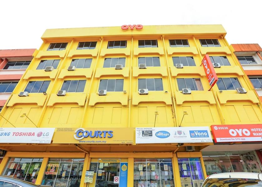 Johor Segamat Exterior
