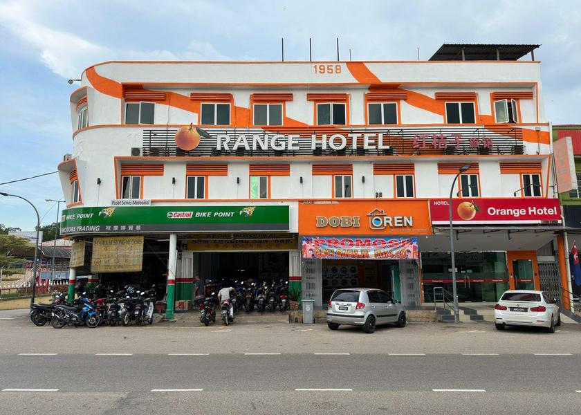Johor Segamat Exterior view