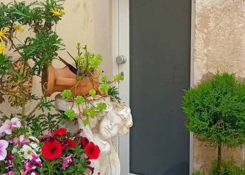 Puglia Altamura exterior view