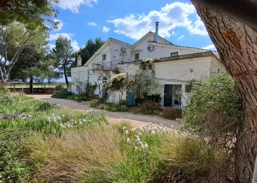 Puglia Altamura exterior view