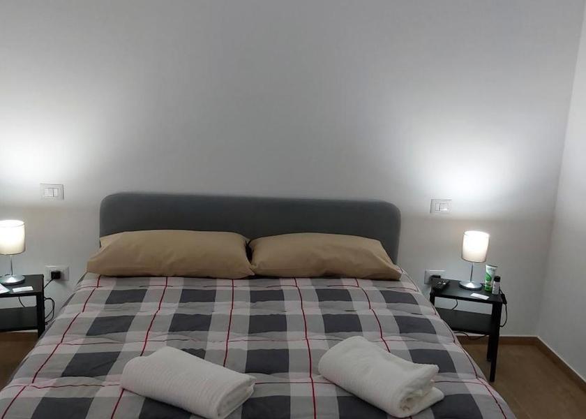 Puglia Altamura Double Room with Private Bathroom