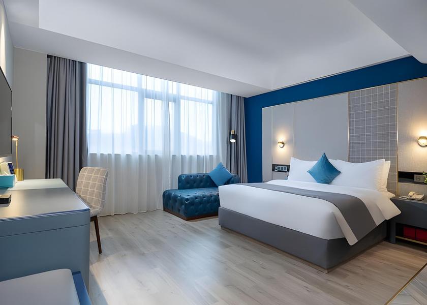 Guangdong Shaoguan Lano - Deluxe Bed Room