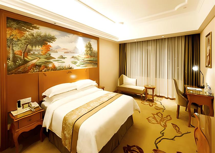 Guangdong Shaoguan Vienna - Deluxe Room