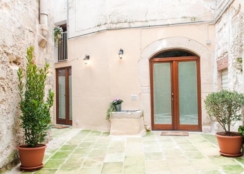 Puglia Altamura exterior view