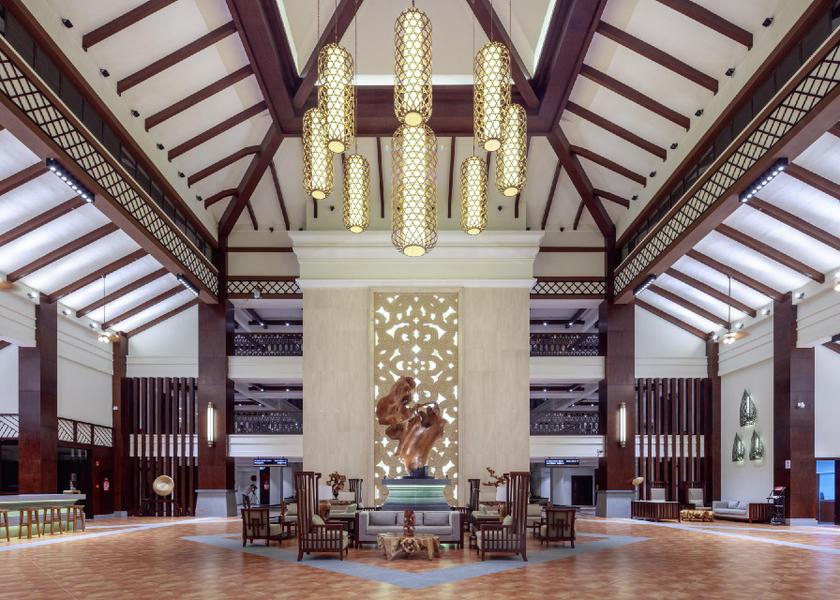 Guangdong Shaoguan lobby