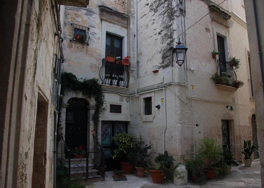 Puglia Altamura exterior view