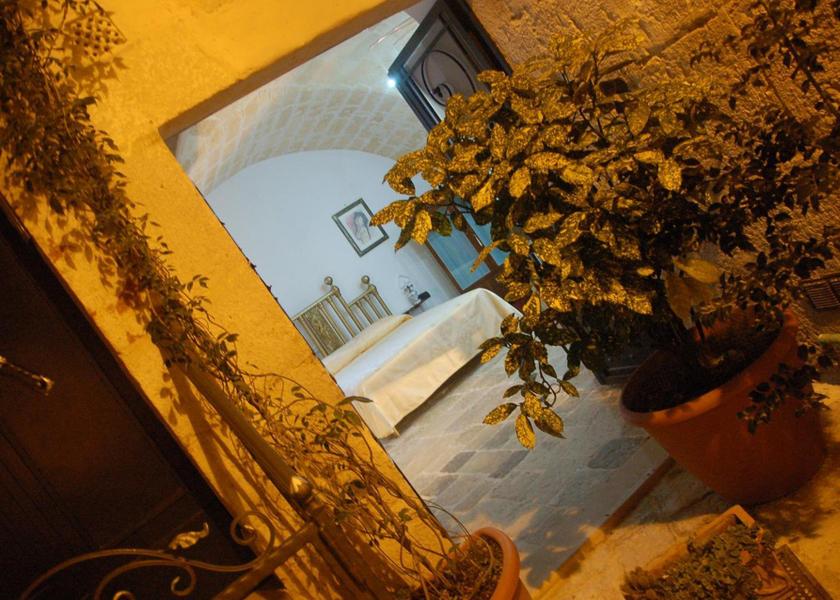 Puglia Altamura entrance