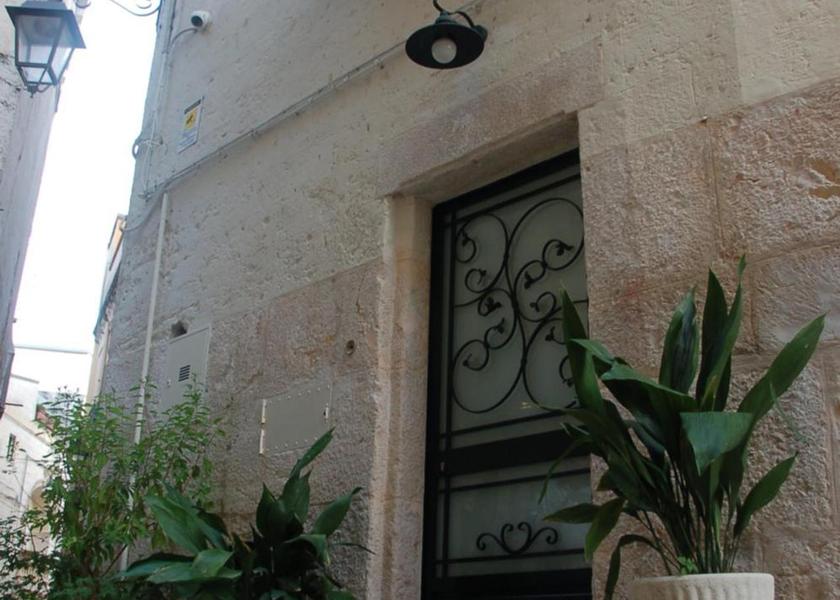 Puglia Altamura entrance