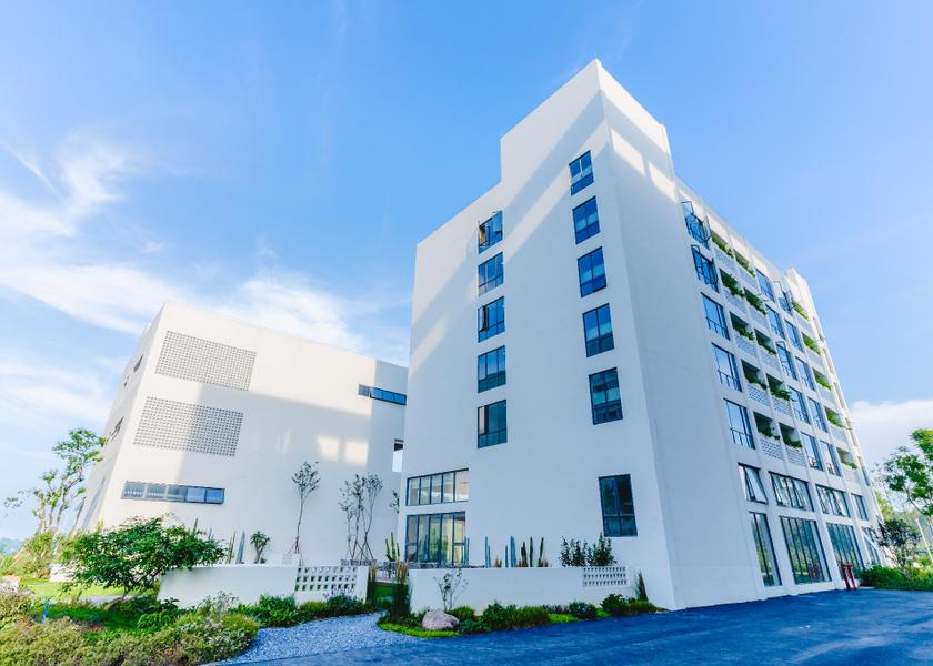 Guangdong Shaoguan exterior view