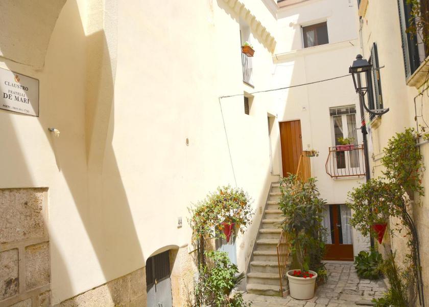 Puglia Altamura exterior view