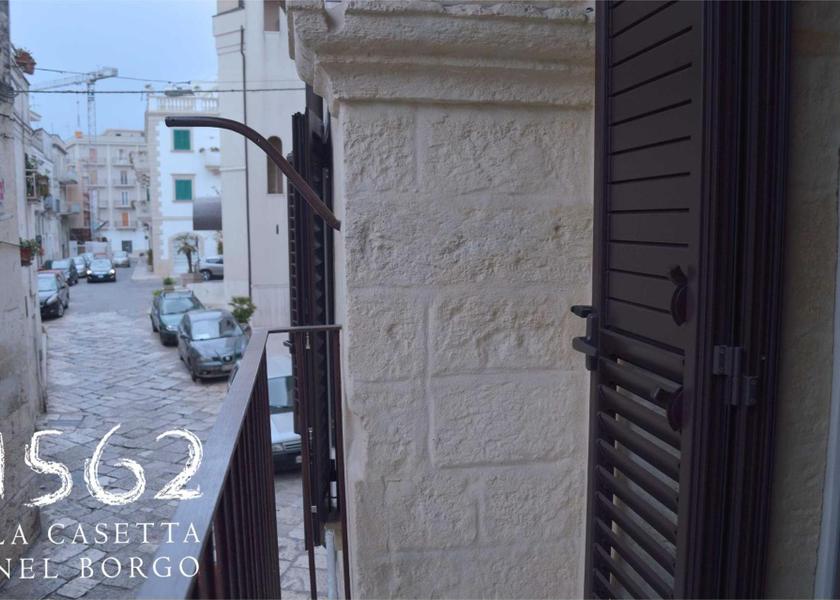 Puglia Altamura exterior view