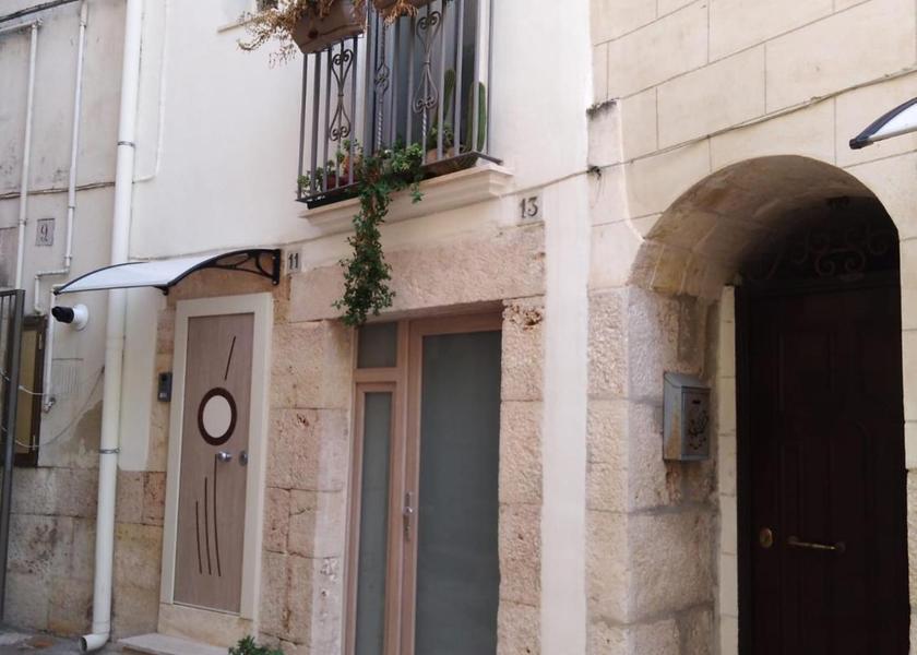 Puglia Altamura exterior view