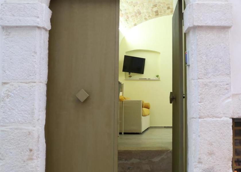 Puglia Altamura exterior view