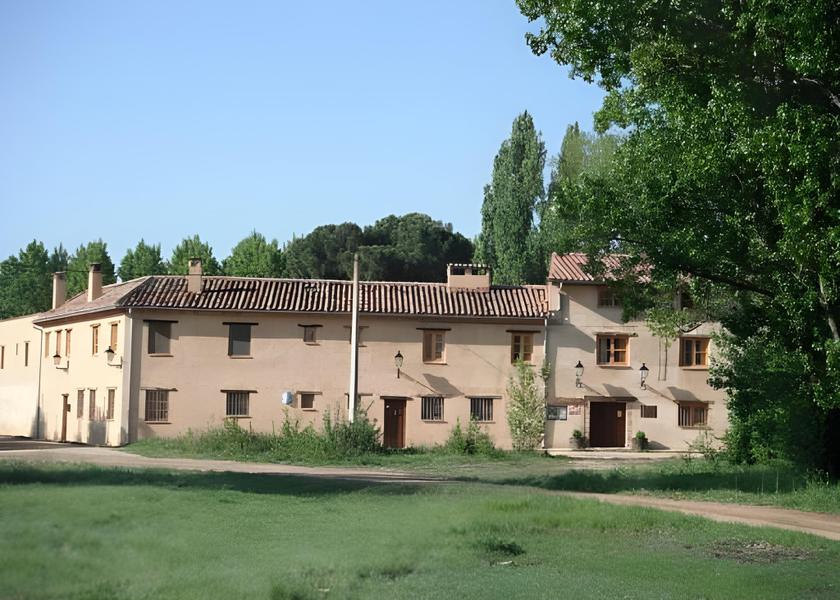 Castile and León Sahagun Exterior view