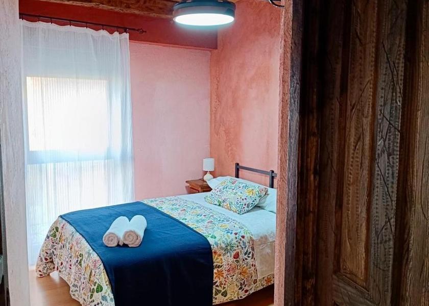 Castile and León Sahagun Double Room with Private Bathroom