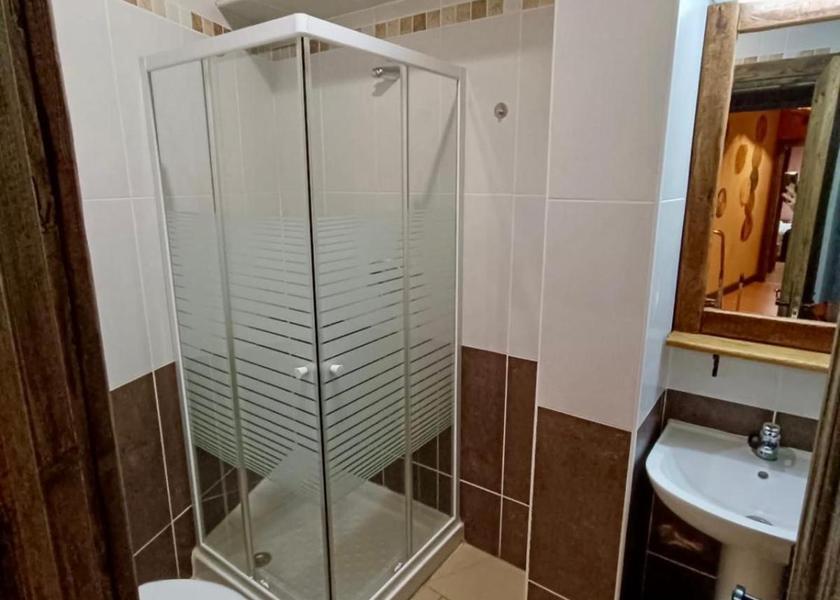 Castile and León Sahagun Double Room with Private Bathroom