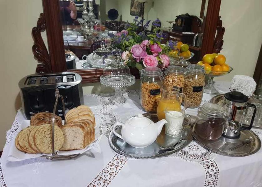 Victoria Walhalla food and beverages