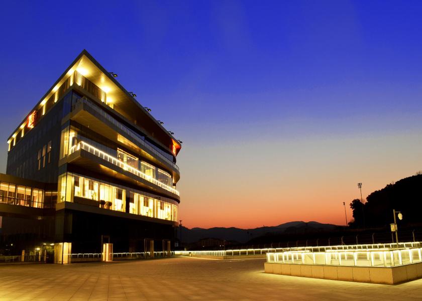 Zhejiang Shaoxing exterior view
