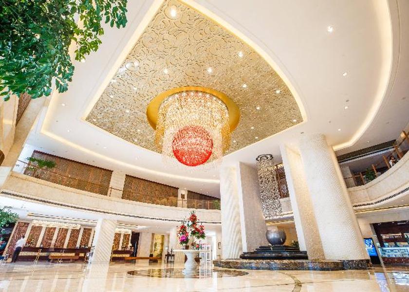 Zhejiang Shaoxing Lobby