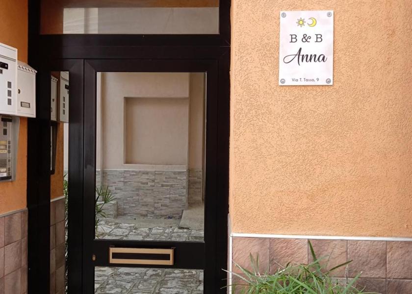 Basilicata Montescaglioso entrance