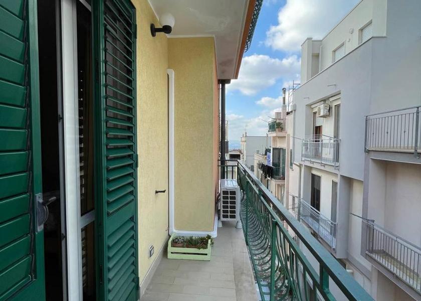 Basilicata Montescaglioso Twin Room with Private External Bathroom