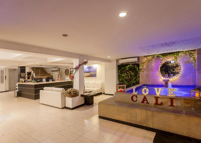 Valle del Cauca Cali reception