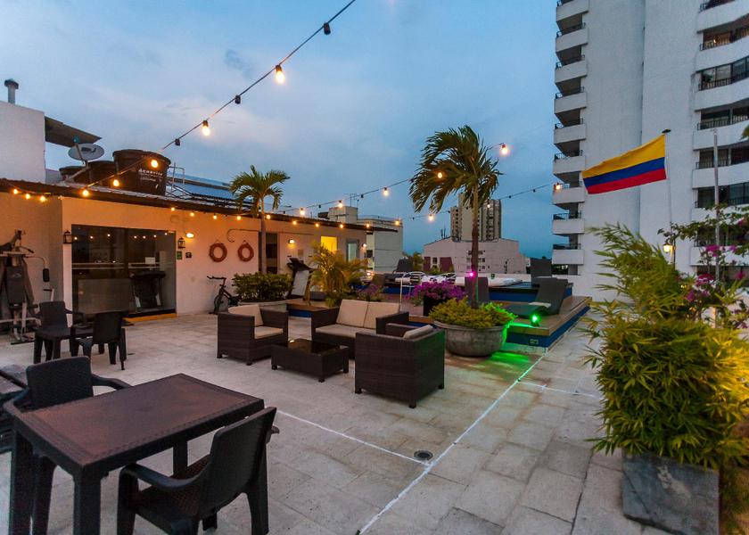 Valle del Cauca Cali recreational facilities