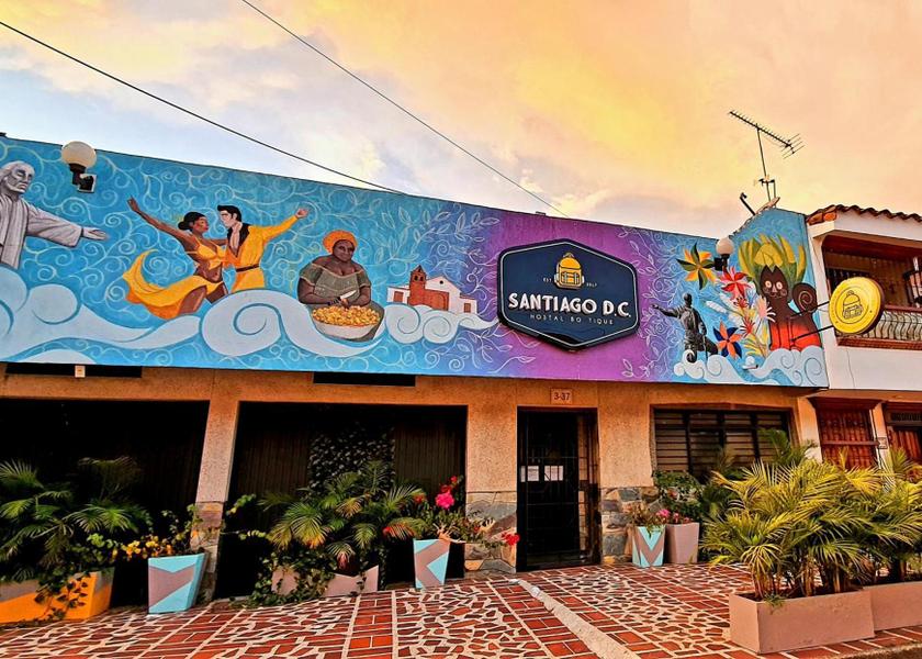 Valle del Cauca Cali garden