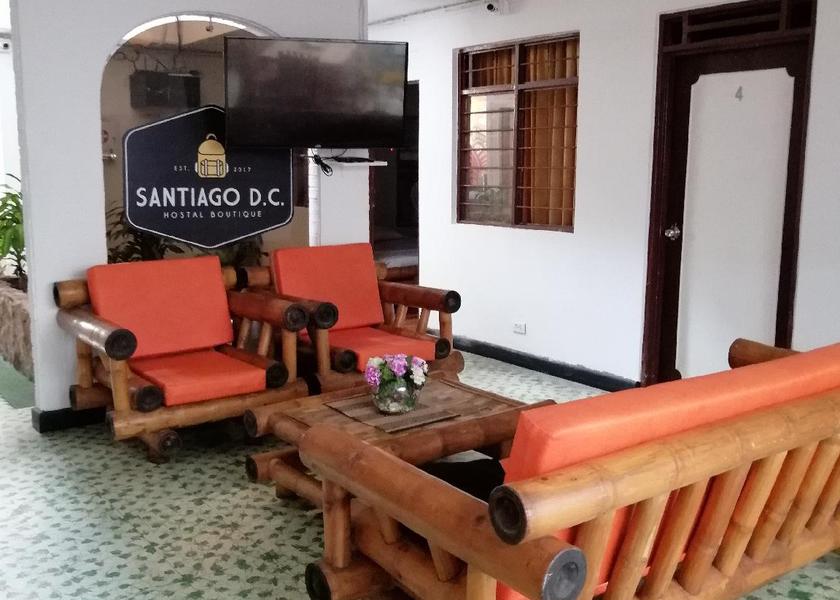 Valle del Cauca Cali lobby