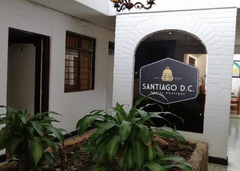 Valle del Cauca Cali interior view