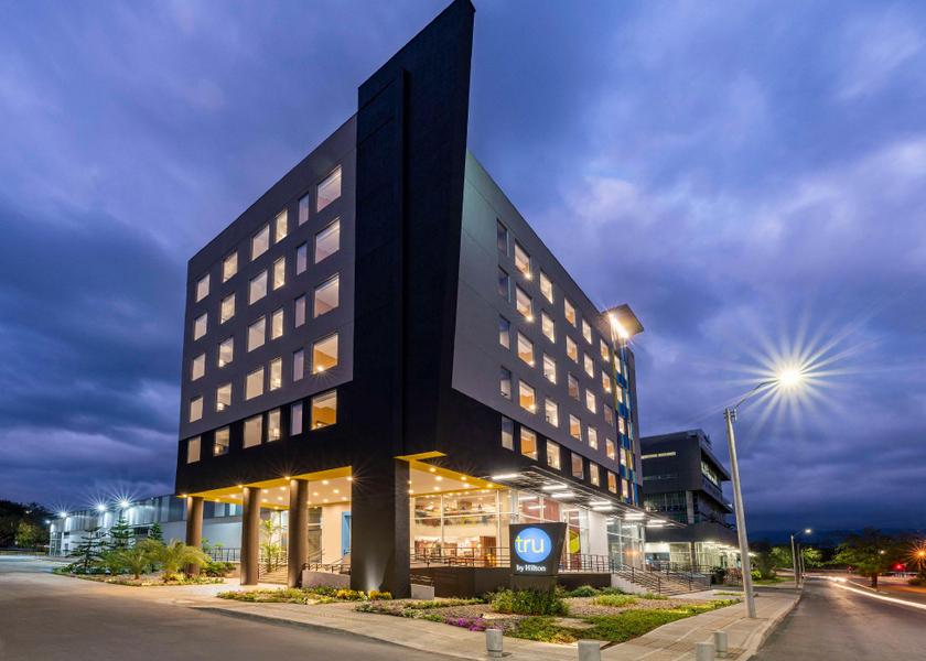 Valle del Cauca Cali exterior view