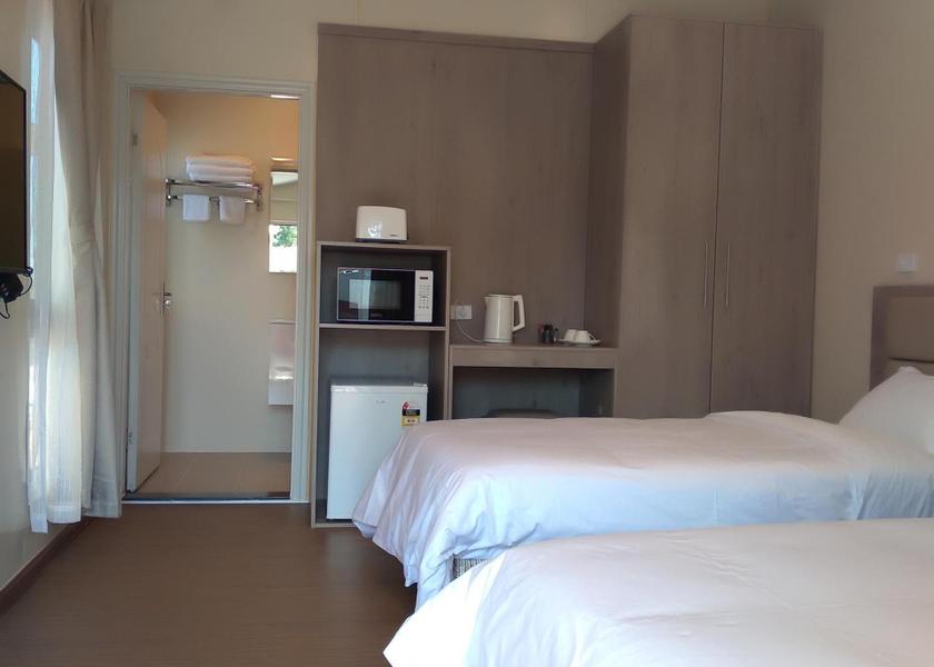 New South Wales Bourke Deluxe Family Suite