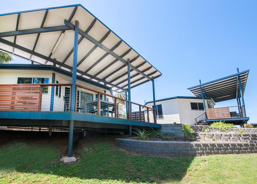 Gladstone Regional Seventeen Seventy balcony/terrace