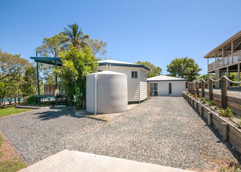 Gladstone Regional Seventeen Seventy exterior view