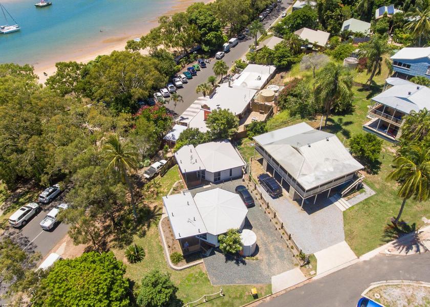 Gladstone Regional Seventeen Seventy beach