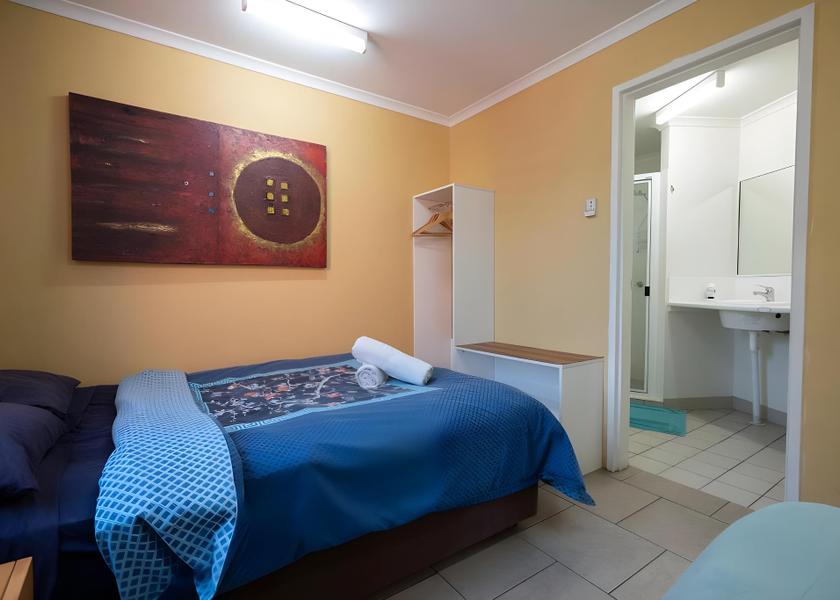 Gladstone Regional Agnes Water Queen Room with En-Suite