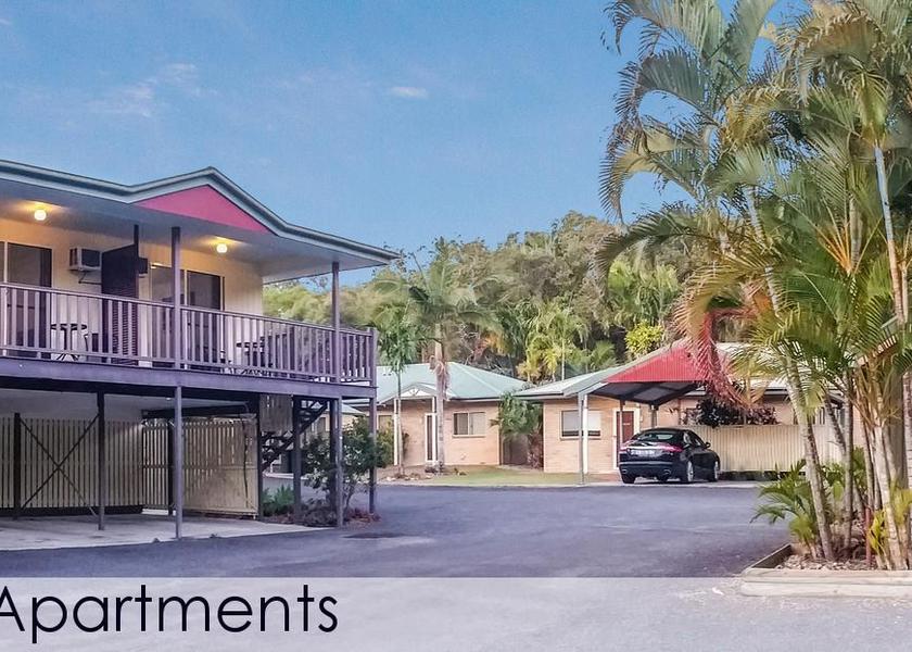 Gladstone Regional Agnes Water exterior view