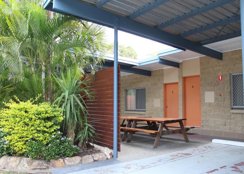 Gladstone Regional Agnes Water facilities