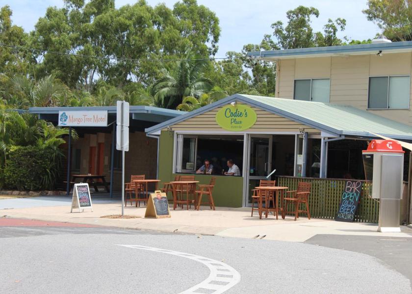 Gladstone Regional Agnes Water facilities