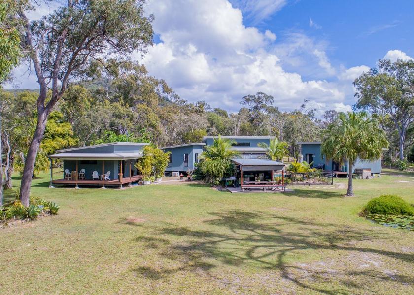 Gladstone Regional Agnes Water view