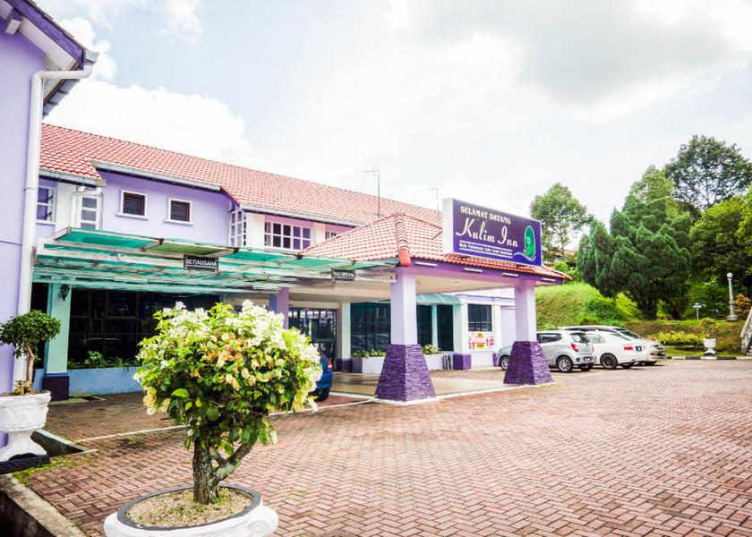 Kedah Kulim exterior view