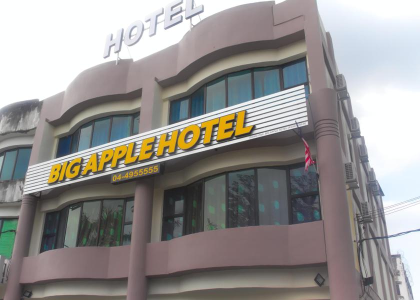 Kedah Kulim exterior view