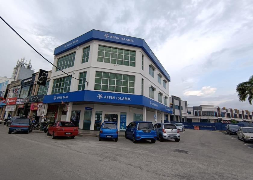 surrounding environment