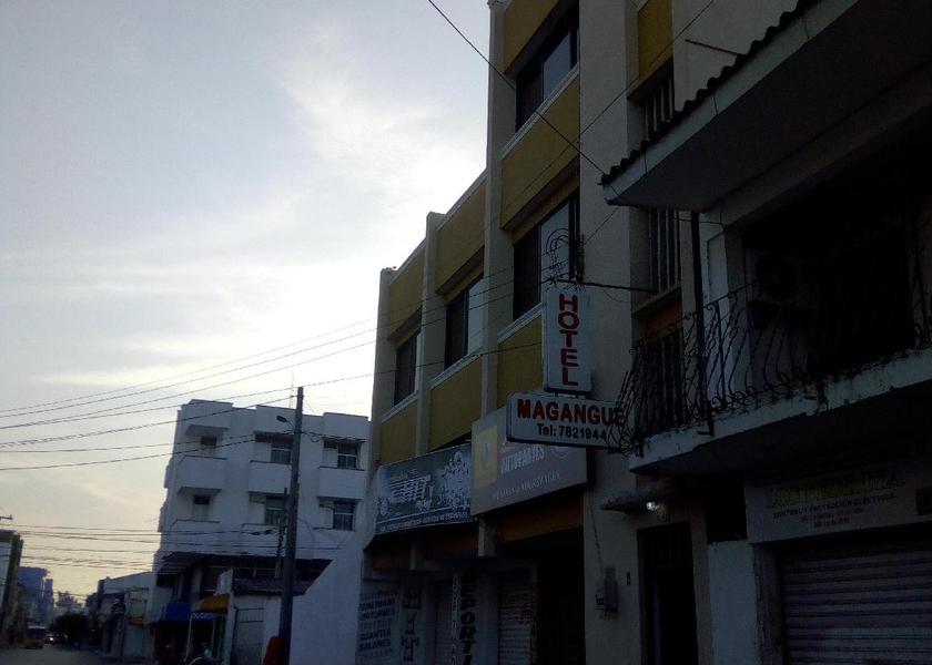 Córdoba Montería exterior view