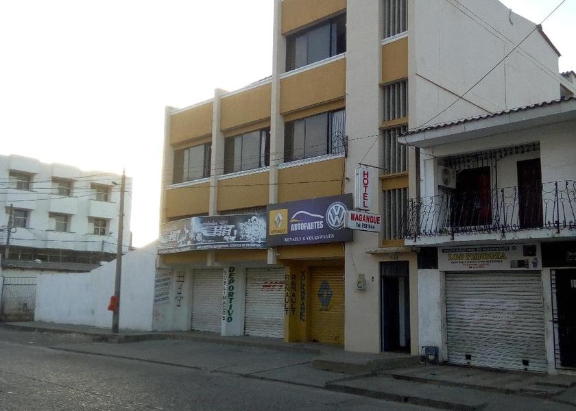 Córdoba Montería exterior view