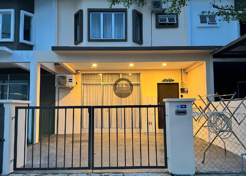 Kedah Kulim Hotel Exterior