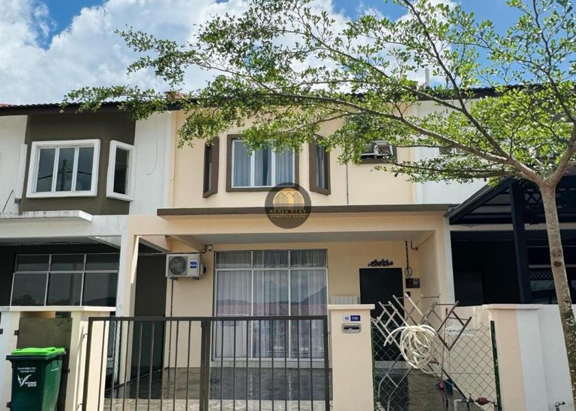 Kedah Kulim exterior view