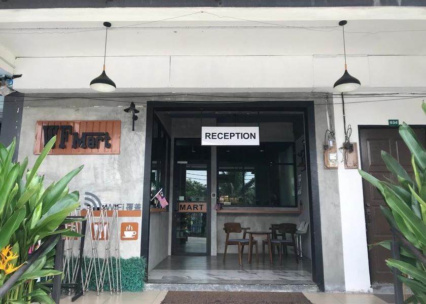 Kedah Kulim reception