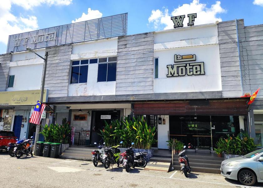 Kedah Kulim exterior view